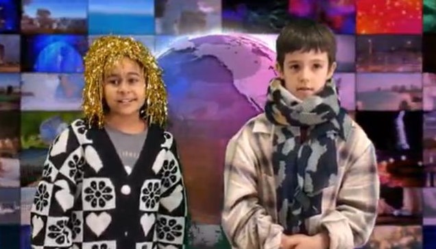 3º Ed. Primaria - Discovering Treasures Around Us